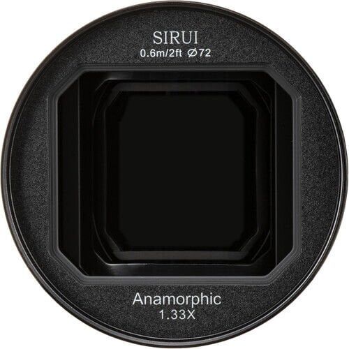 Sirui 24mm F2.8 1.33x APS-C Anamorfik Lens (E Mount)