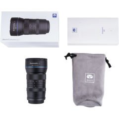 24mm F2.8 1.33x APSC Anamorphic lens (E Mount) / APS-C