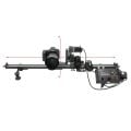 Foton Varanus SV2 Slide Pan Tilt Time Lapse ve Kameleon 94 cm Slider