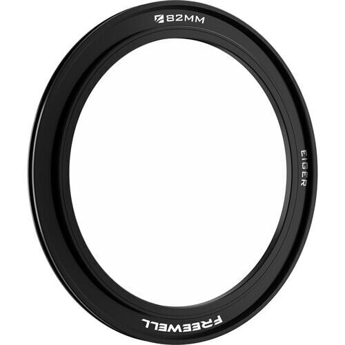 Freewell Eiger Mattebox Adapter Ring 82mm