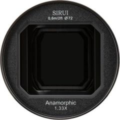 24mm F2.8  1.33x APSC Anamorphic lens (MFT Mount) / APS-C