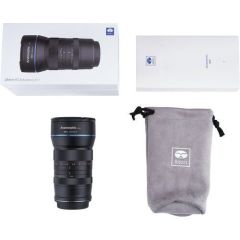 24mm F2.8  1.33x APSC Anamorphic lens (MFT Mount) / APS-C