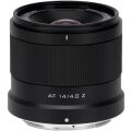 Viltrox AF 14mm F4 Air FE Nikon Z Mount Full Frame Lens