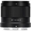Viltrox AF 14mm F4 Air FE Nikon Z Mount Full Frame Lens