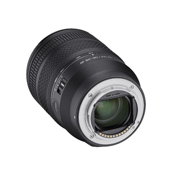 Samyang AF 24-60mm F2.8 FE Zoom Lens (Sony E Mount)