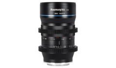35mm F1.8 1.33x APSC Anamorphic lens (MFT Mount) / APS-C
