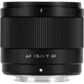 VILTROX AF 15MM F1.7 AF FUJI X