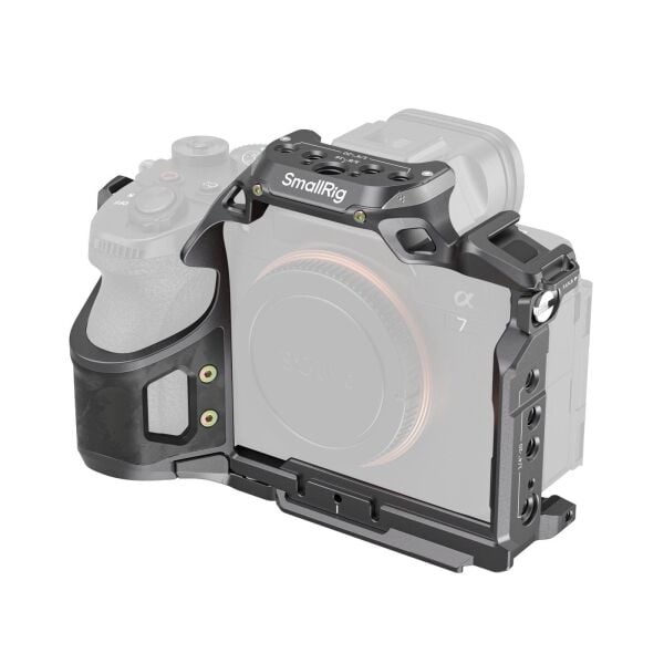 SmallRig 6029 Rhinoceros  Sony Alpha 7 V / 7R V / 7 IV  için Kafes