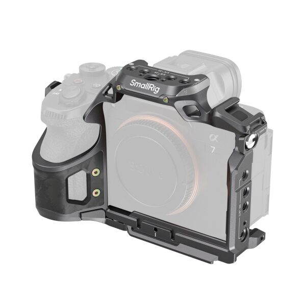 SmallRig 6029 Rhinoceros Sony Alpha 7 V / 7R V / 7 IV için Kafes