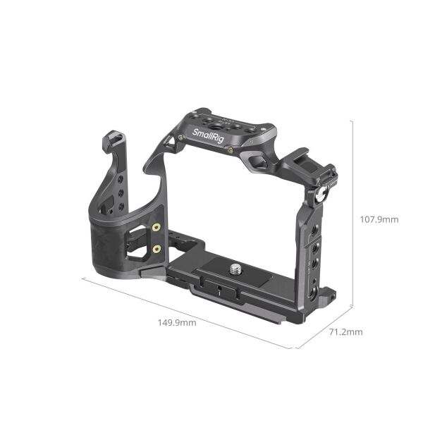 SmallRig 6029 Rhinoceros Sony Alpha 7 V / 7R V / 7 IV için Kafes