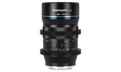 35mm F1.8 1.33x APSC Anamorphic lens (MFT Mount + E Mount Dönüştürücü) / APS-C