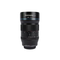 35mm F1.8 1.33x APSC Anamorphic lens (MFT Mount + E Mount Dönüştürücü) / APS-C