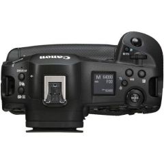 Canon EOS R1 Aynasız Fotoğraf Makinesi (RF Mount)