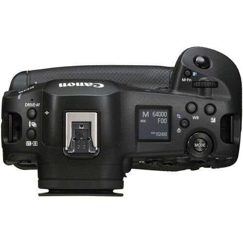 Canon EOS R1 Aynasız Fotoğraf Makinesi (RF Mount)