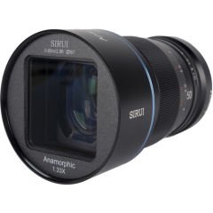 50mm F1.8 1.33x APSC Anamorphic lens (X Mount) / APS-C