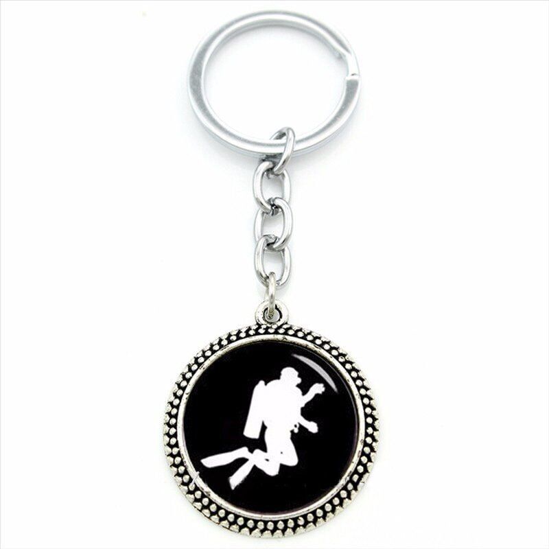 Balıkadam Anahtarlık