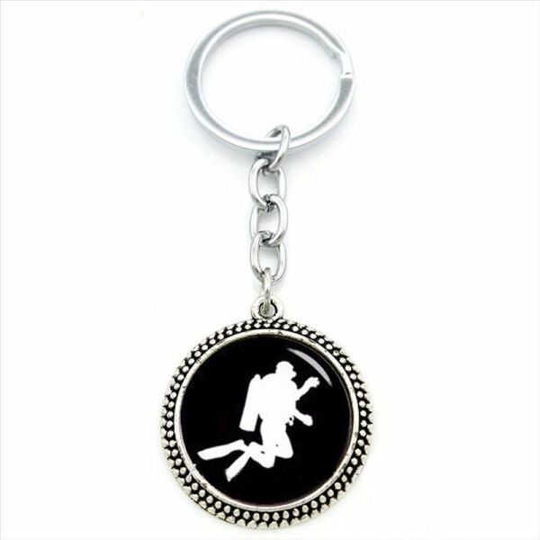 Balıkadam Anahtarlık