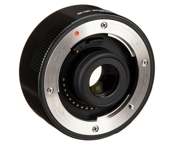 OM System MC-20 2x Tele Dönüştürücü Seçili Uyumlu OM Objektifler için