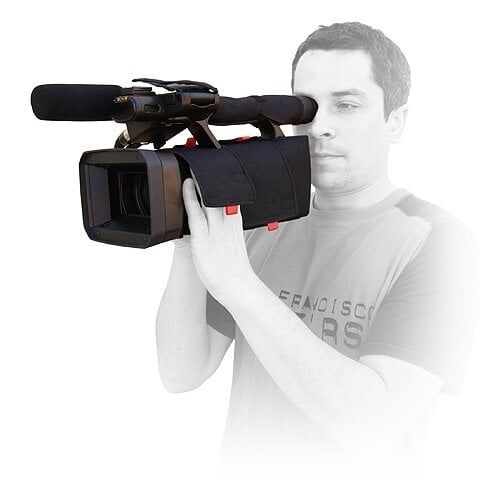 Sony HXR-NX5E İçin Kamera Koruyucu Kılıf PC28