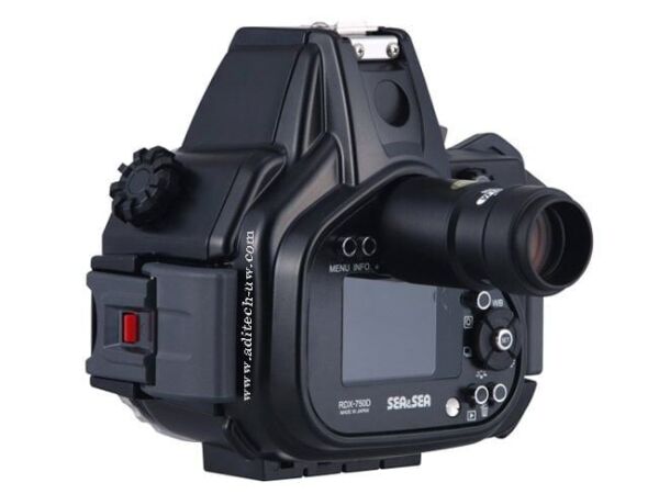 Sea&Sea RDX Kabin (Canon EOS 750D & EOS 800D için)