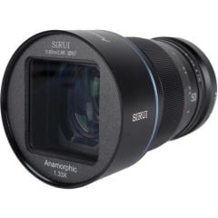 50mm F1.8 1.33x APSC Anamorphic lens (E Mount) / APS-C