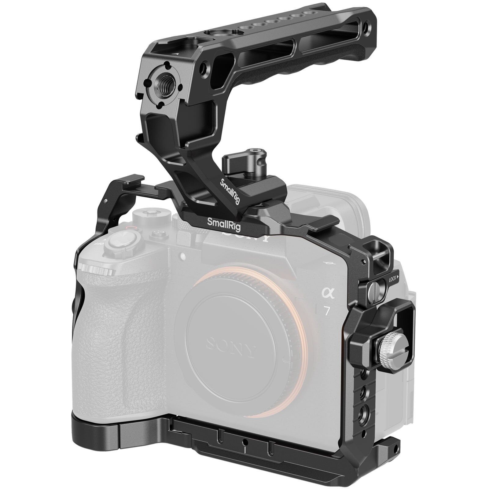 SmallRig 6025 Sony Alpha 7 V / 7R V / 7 IV için Kafes Kiti