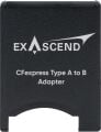 Exascend CFexpress Type A to Type B Adapter