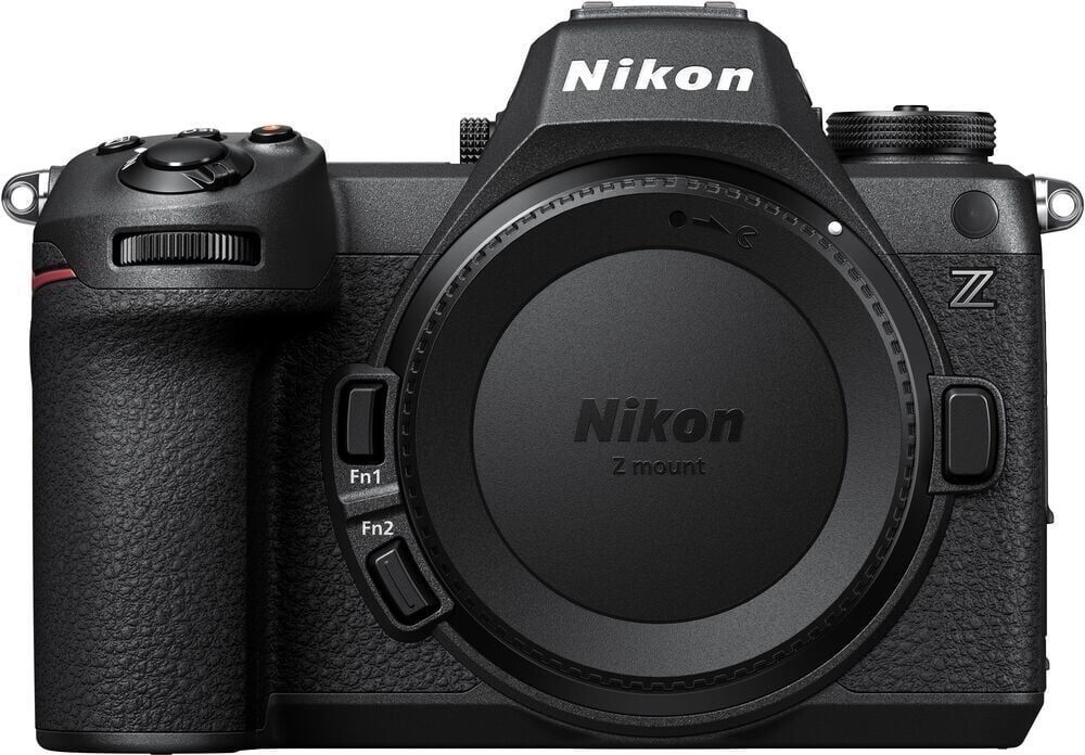 Nikon Z6 III Aynasız Fotoğraf Makinesi (Body) 5830 TL Geri Ödeme