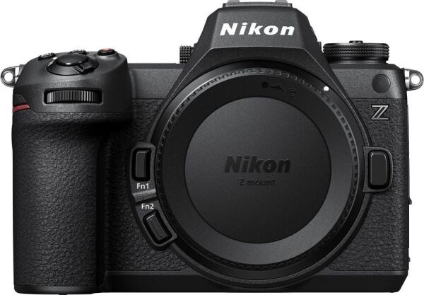 Nikon Z6 III Aynasız Fotoğraf Makinesi (Body) 5830 TL Geri Ödeme