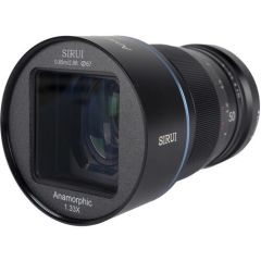 50mm F1.8 1.33x APSC Anamorphic lens (MFT  Mount) / APS-C