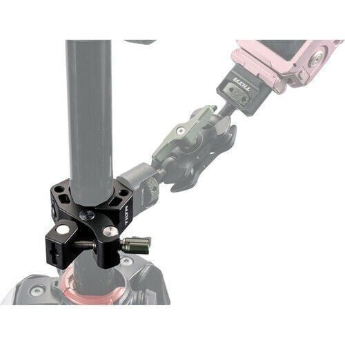 Tilta Tilta Accessory Mounting Clamp - Black Ta-Amc-B