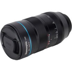 75mm F1.8 1.33x APSC Anamorphic lens (E Mount) / APS-C