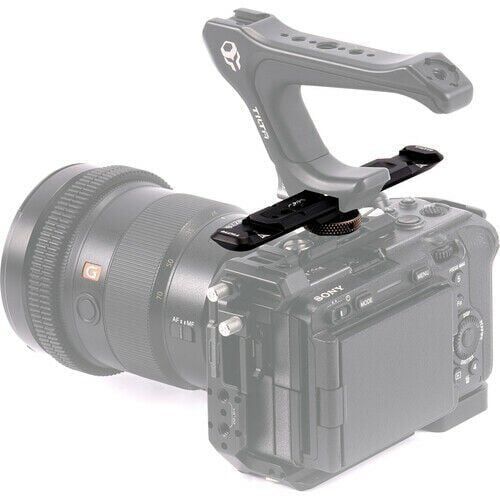 Tilta Tilta Cold Shoe Expanded Bracket - Black Ta-Ceb-B