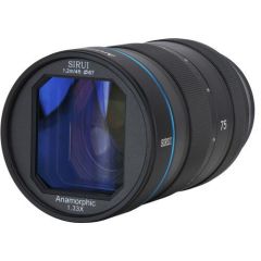 75mm F1.8 1.33x APSC Anamorphic lens (MFT Mount) / APS-C