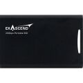 Exascend Element Portable SSD USB Type C 20Gb/s Black 2TB