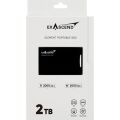 Exascend Element Portable SSD USB Type C 20Gb/s Black 2TB
