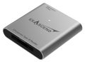 Exascend CFexpress Type B/SD Express/SD/microSD card reader (4in1)