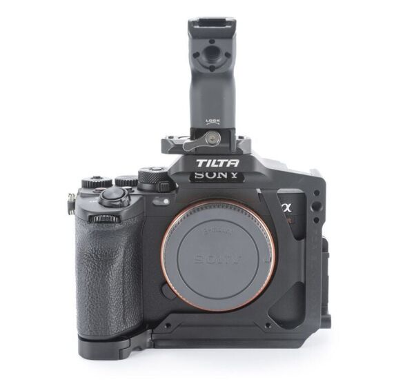 Tilta TA-T46-A-B Sony A7R V Yarım Kafes Kiti