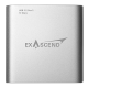 Exascend CFexpress Type B/SD Express/SD/microSD card reader (4in1)