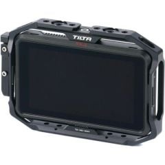 TILTA Tiltaing Monitor Cage for Atomos Ninja V - Black TA-MC-ANV-B