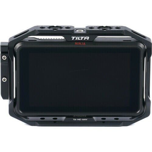 Tilta Tiltaing Monitor Cage For Atomos Ninja V - Black Ta-Mc-Anv-B