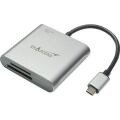 Exascend SD/Cfexpress Type-A Combo Reader