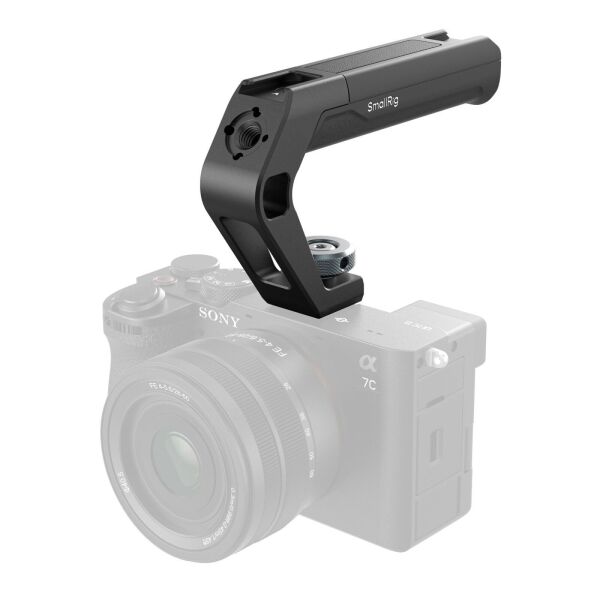 SmallRig 5976 Hot Shoe Bağlantılı Üst Sap