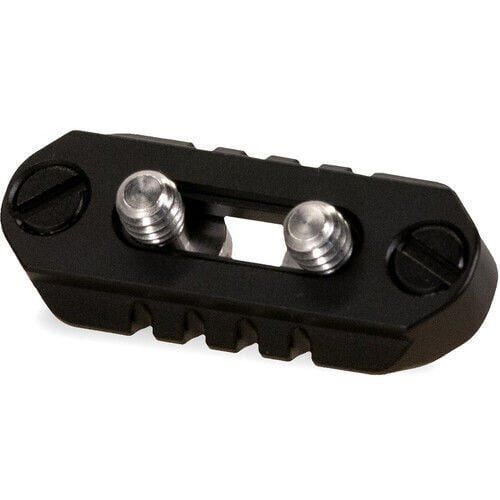 Tilta 18Mm NATO Rail Attachment - Black (TA-NRA-18-B)