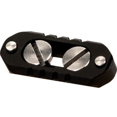 Tilta 18Mm NATO Rail Attachment - Black (TA-NRA-18-B)