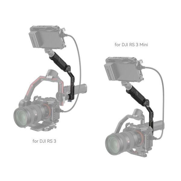 SmallRig 4197B DJI RS 3  / RS 4 Mini  için  Askı Kolu