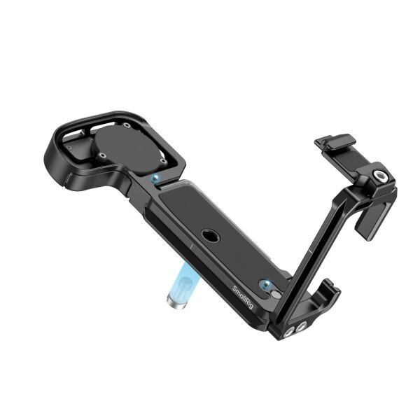 SmallRig Canon 5962 EOS R6 Mark III / R6 Mark II için AirTag Yuvalı  L Şekilli Montaj Plakası