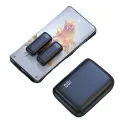 Mamen KM-13 İkili Kablosuz Yaka Mikrofonu (Telefon)