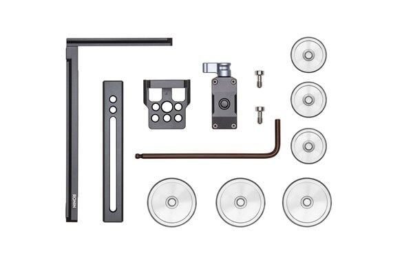 RONIN-S/Sc L-Bracket Plate With Counterweight