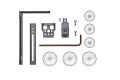 RONIN-S/Sc L-Bracket Plate With Counterweight